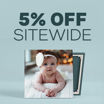 5% Off Sitewide