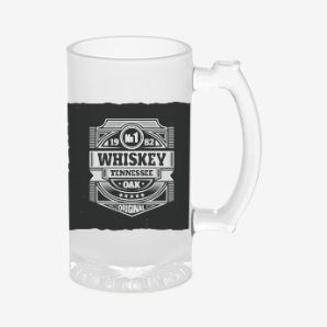 Custom classic beer mug canada