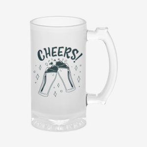 Custom fantasy beer mug canada