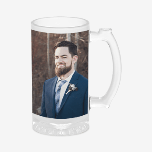 Custom groomsmen gifts beer mugs canada