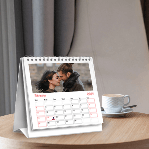 Desk Calendar for Black Friday Sale Usa CanvasChamp