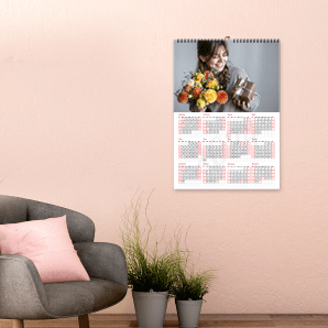 Poster Calendar for Black Friday Sale Usa CanvasChamp