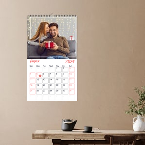 Wall Calendar for Black Friday Sale Usa CanvasChamp