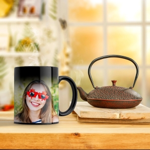 Magic Photo Mugs Canada Flag