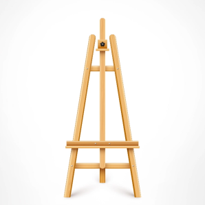 Easel Stand