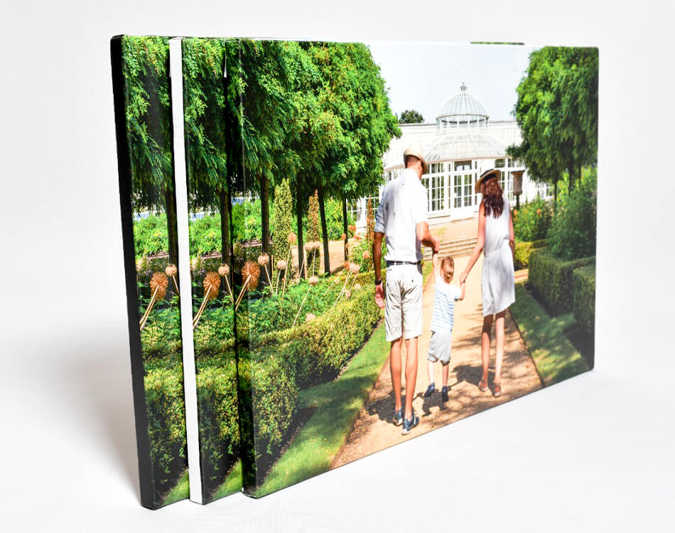 Panoramic Canvas Prints Wrap