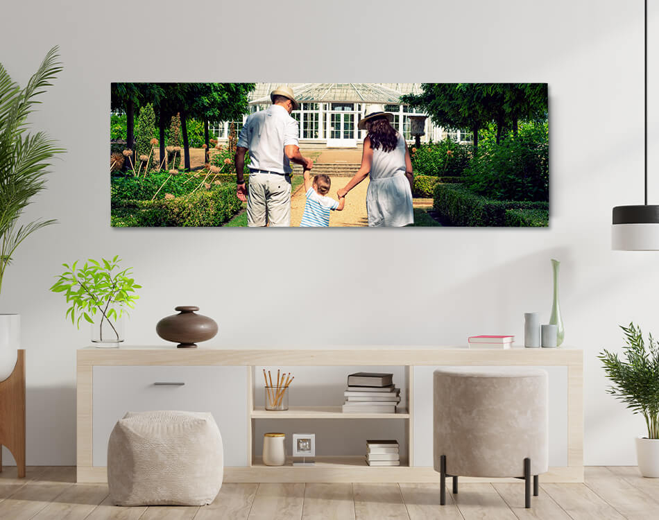 Panoramic Canvas Prints