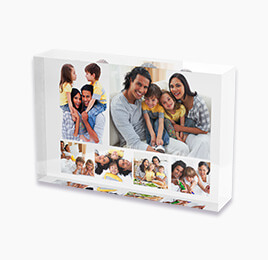 Acrylic Photo Blocks