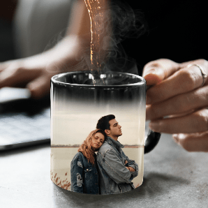 Magic Photo Mugs for Cyber Monday Sale