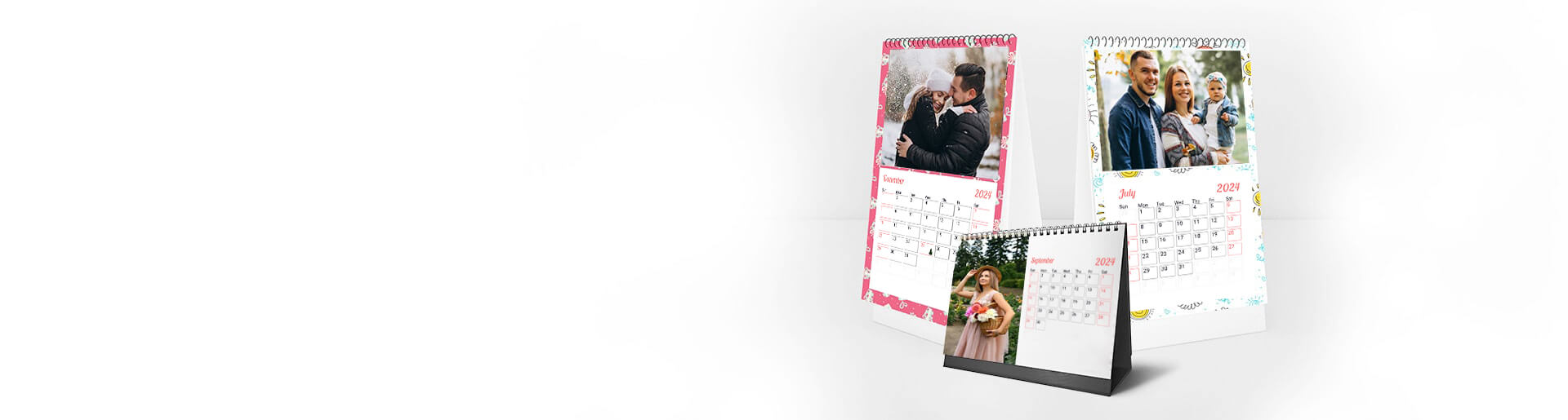 DESK CALENDARS