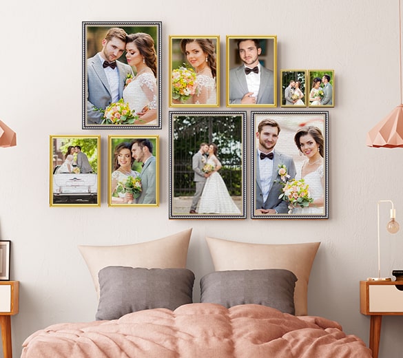 Express Your Emotions Through Photos on Best Framed Canvas