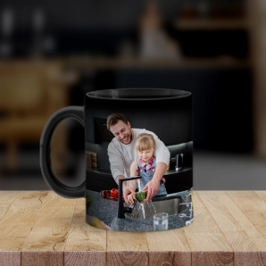 Magic Photo Mugs Dad Father's Day Sale Canada