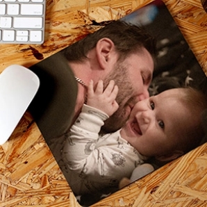 Custom Photo Mousepad Father's Day Sale Canada