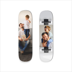 Custom Skateboard Deck For Father’s Day