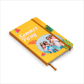 Custom Diary For Summer