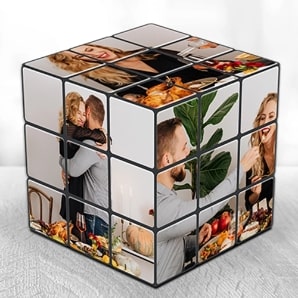 Custom Rubik's Cube