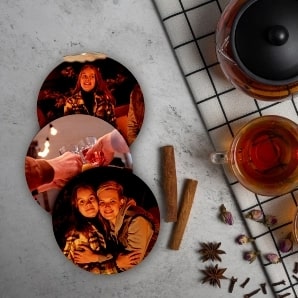 Photo Coasters