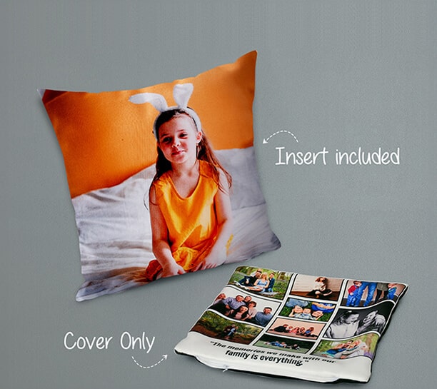 photo pillow