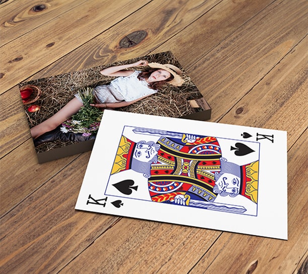 Custom Playing Cards