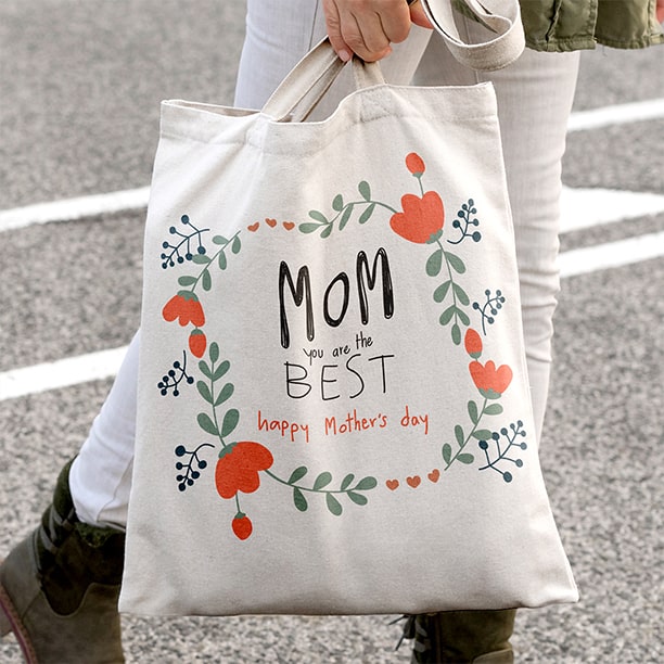 Custom Tote Bags Customizable Designs for Everyday Style