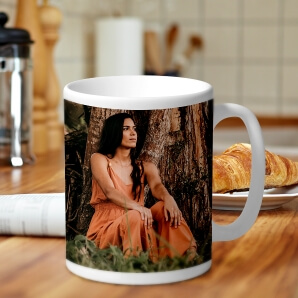 Custom Photo Mugs for International Womens Day Sale Canada